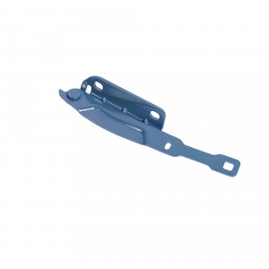 Петля RENAULT Logan (14-),Sandero (14-) капота правая NSP NSP07654009401R NSP