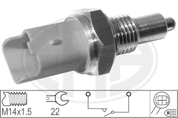 CITROEN/PEUGEOT М14*1,5 ключ на 22 мм. 330513 ERA
