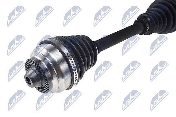 привод передний правый! 863mm\ BMW 5 (F10/11)/6 (F06/12/13) 11> NPWBM030 NTY