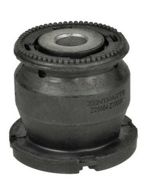 сайлентблок зад. продол. рычага наружн.!\ Honda Civic EU/EP/ES 01> Z25564 ZENTPARTS
