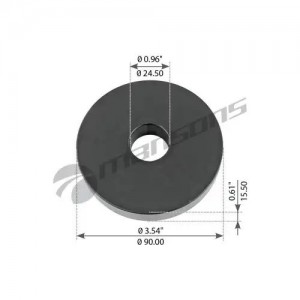 Шайба Meritor 21225156 21228664 780060 MANSONS