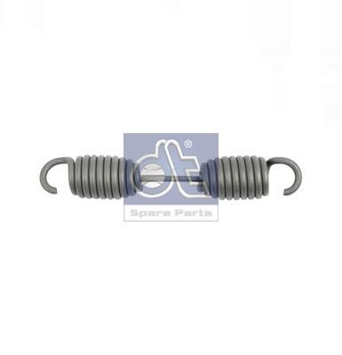 Пружина стяжная колодок SAF 10.33058 DIESEL TECHNIC