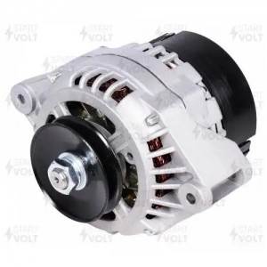 Генератор ВАЗ-2104-21073,21214 инжектор 14В 135А STARTVOLT LG 01214 START VOLT