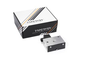 VOLVO TRUCK FH12 передний T03687006 TOPCOVER