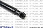 512182 Амортизатор крышки багажника зад прав/лев Stabilus 512182 STABILUS