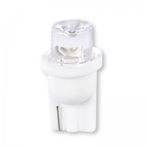 к-т ламп! светодиодных T011 T10, белый (W2.1x9.5d) 1LED усечённая W5W, 10шт\ A78594S AVS