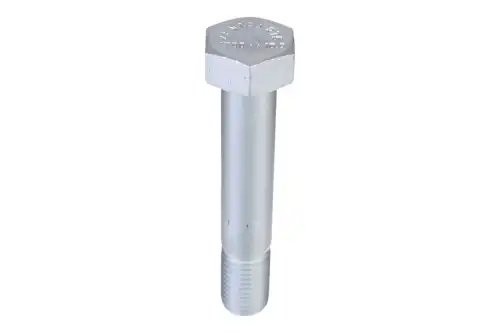 болт подвески! М30x160 крепления тяги без отверстия под шплинт \ BPW axle Z42869 ZENTPARTS