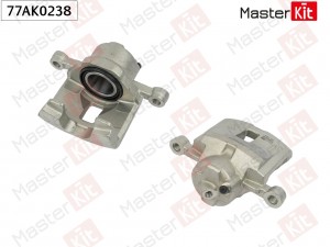 Тормозной суппорт пер. лев. Fiat GRANDE PUNTO (199_)/Opel CORSA D (S07) 2005 - 7 77AK0238 MASTER KIT