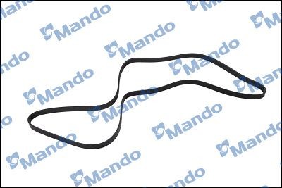 Ремень приводной поликлиновой 5PK1850 HYUNDAI Getz (05-),Matrix (05-) (TCI DOHC) MB5PK1850 MANDO
