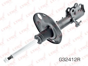 Стойка амортизационная передняя подходит для TOYOTA RAV 4 2.0-2.2D 06 G32412R G32412R LYNXAUTO