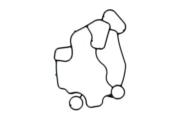 прокладка корпуса фильтра масляного! 06D115441\ VW Passat B6 2.0FSi BLR 05> 11-25782-SX STELLOX