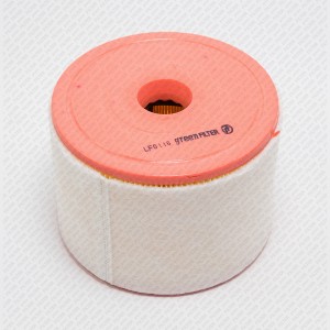 Фильтр воздушный AUDI A6 11- LF0116 LF0116 GREEN FILTER