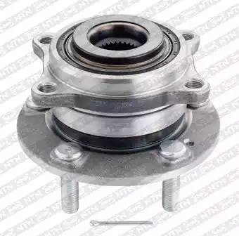 Ступица в сборе R184.34 R184.34 NTN SNR