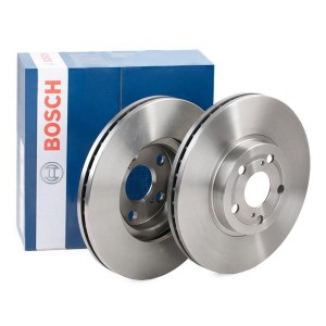 Диск тормозной передний  2шт 0 986 479 340 BOSCH