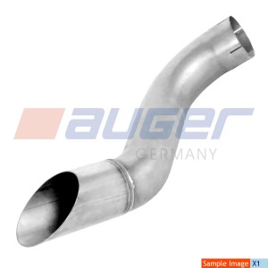 Труба выхлопная (ан. A9444920201) 111609 AUGER