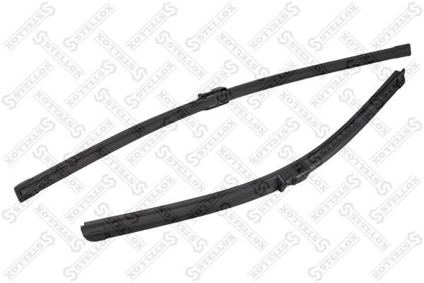 щетки плоск. к-т! 600/24'+500/20', PB16/19,PT,SP22 \ BMW X5/X6, Ford Taurus 04> 201-632-SX STELLOX