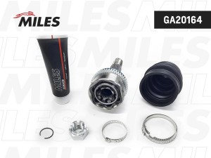 ШРУС наружный HYUNDAI GETZ 1.3/1.6 02- (GKN 304695) GA20164 GA20164 MILES