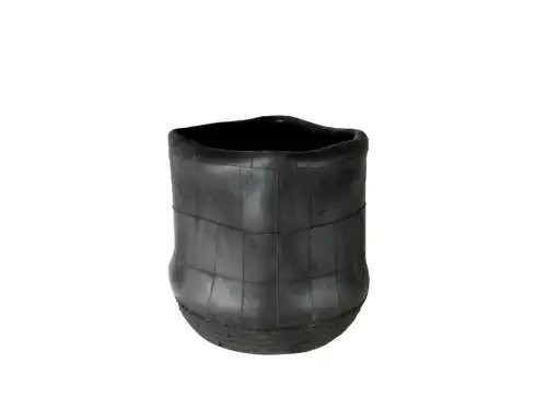 пневмоподушка !цилиндрическая 380-190-130.8/130.8 Omn RVI Z12917 ZENTPARTS