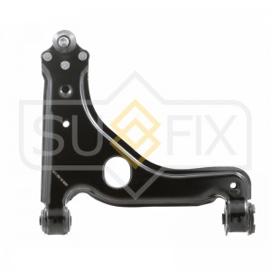 Рычаг нижний R / Перед. подв. OPEL Astra H 1.2-2.0 04 / Meriva B 1.3D-1.7D 10 /  SH1450 SUFIX
