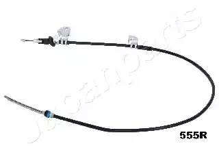 MITSUBISHI COLT (Z3) (2004>) BC-555R JAPAN PARTS GROUP