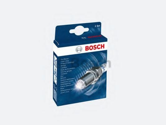 Свеча зажигания WR7DCX+ ВАЗ-2111 V8 комплект BOSCH 0242235915 BOSCH