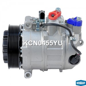 Компрессор VW Touareg кондиционера KRAUF KCN0455YU KRAUF