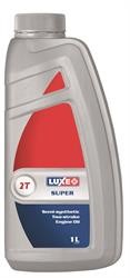 Масло моторное для 2-х тактных двигателей LUXE п/синт.1л 582 LUXE OIL
