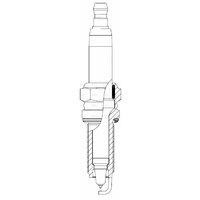 Свеча зажигания Ir+Pt VSP0813 START VOLT