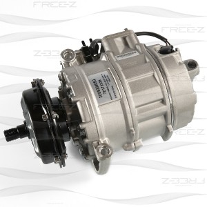 Компрессор кондиционера VW Multivan/Touareg/Transporter 03- KC3012 KC3012 FREE Z