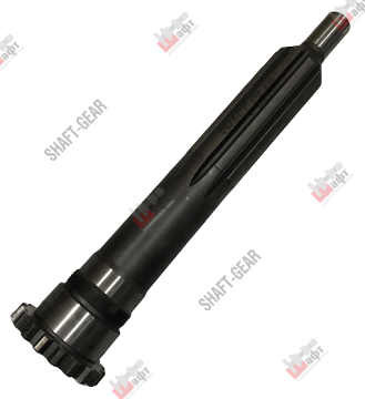 Вал первичный КПП 9JS, 12JS, Shaanxi, Howo, Faw JS180A-1701030-3 SHAFT