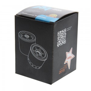 Фильтр масляный TOYOTA Avensis (03-),Corolla (02-) MEGAPOWER 100-23-044 MEGA POWER