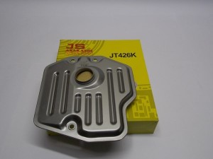Фильтр АКПП с прокладкой поддона  TOYOTA VISTA 2,0 1998 - 2003  TOYOTA HARRIER 3 JT426K JS ASAKASHI