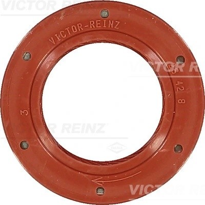 Сальник колен.вала перед.[26x42x8] 812491100 VICTOR REINZ