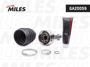 ШРУС наружный CITROEN C3 1.1/1.4 02- (GKN 303928) GA20059 GA20059 MILES