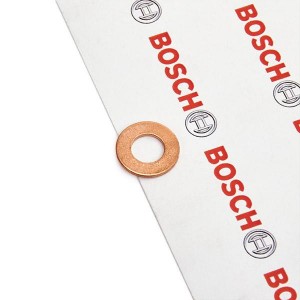 кольцо уплотнительное форсунки! Nissan Terrano/Cabstar 97> 9431612709 BOSCH