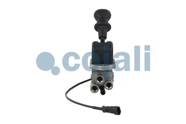 Кран тормозной ручной Iveco аналог Knorr DPM90EY 2324302 COJALI