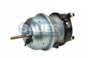 энергоаккумулятор! дисковый тормоз,комб 16/24\ MB, Schmitz, SAF S4541210000 SAUER