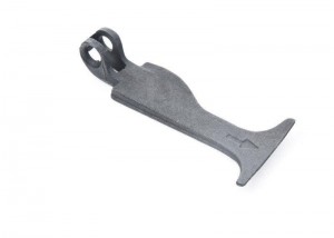 Ручка MERCEDES C (W203) троса капота OE A2038870427 MERCEDES BENZ