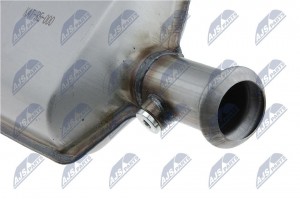 привод правый! 883mm\ VW T5 2.0 TDI/BiTDI 09> NPWVW047 NTY