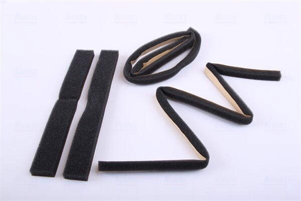 Радиатор отопителя VW Multivan (03-) NISSENS 73976 NISSENS