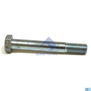 Болт рессоры M30*210 (К-КТ 070.657) 102.194 SAMPA