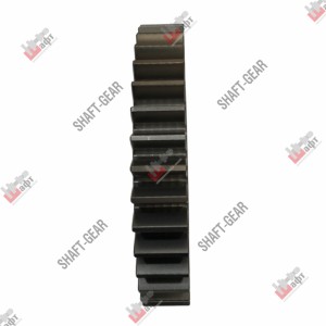 Шестерня 2 передачи вторичного вала z=38 КПП RT Faw, Foton, Howo, Shaanxi, Shacm 16750 SHAFT