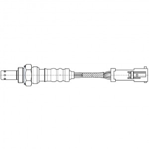 Датчик кисл. для а/м Ford Fusion (02-)/Fiesta (02-) 1.4i/1.6i до кат. (VS-OS 100 VS-OS 1007 START VOLT