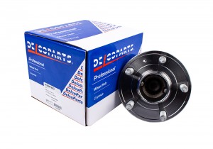 Ступица CHEVROLET Cruze (09-) OPEL Astra J (12-) задняя DELCOPARTS 19347652 DELCOPARTS