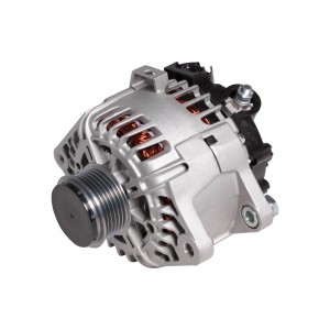 Генератор для а/м Hyundai/KIA Solaris II (17-)/Rio (17-)/Creta (17-) 1.4i/1.6i L LG 08L7 START VOLT