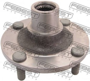 Ступица передняя NISSAN AD VAN/WINGROAD Y11 1999-2004 0282-N16F 0282-N16F FEBEST
