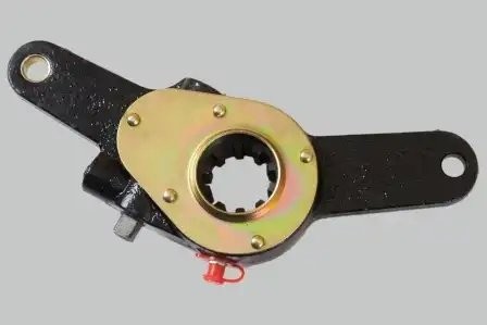 рычаг тормоза регулировочный !трещотка п/прицепа (двухрожковая) 10 зубов \ BPW,S 967413501136 AVTOMAGNAT