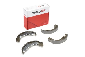 SUZUKI IGNIS II/WAGON R+/ OPEL AGILA (2000-2008) 3020091 METACO