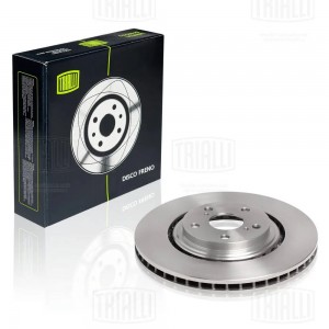 Диск. торм. перед. Toyota Rav4 (12-) d328 (DF190431) DF 190431 TRIALLI