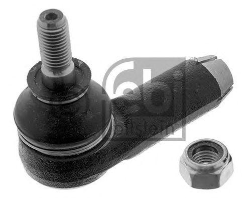 Наконечник рулевой тяги AUDI 100,A6 (-97) левый (М16х1.5) FEBI 04421 FEBI BILSTEIN